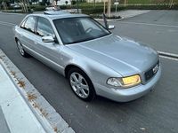 Gebraucht Audi S8 365 PS (268 kW) 2000 Silber Limousine
