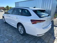 Neu Skoda Octavia Selection 150 PS (110 kW) 2026 Weiß Kombi