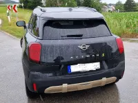 Neu Mini Aceman 160 kW (218 PS) 2026 Schwarz SUV