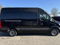 Gebraucht Mercedes Sprinter 170 PS (125 kW) 2021 Tiefschwarz Van