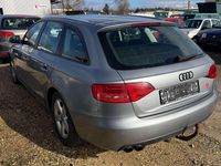 Gebraucht Audi A4 160 PS (117 kW) 2009 Grau Kombi