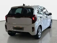 Neu Kia Picanto 68 PS (50 kW) 2026 Schneeweiss Kleinwagen