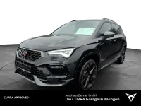 Gebraucht Cupra Ateca 190 PS (139 kW) 2025 Schwarz SUV