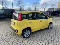 Neu Fiat Panda 69 PS (50 kW) 2025 Positano gelb dach schwarz (ge Kleinwagen