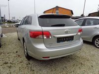 gebraucht Toyota Avensis Combi 2.2 D-4D Automatik