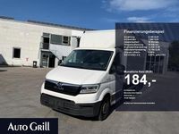 Gebraucht MAN TGE 177 PS (130 kW) 2017 Unbekannt Van