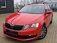 Gebraucht Skoda Octavia 115 PS (84 kW) 2017 Rot Kombi
