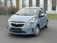 Second-hand Chevrolet Spark LS 68 CP (50 kW) 2012 Albastru Hatchback
