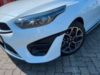 Gebraucht Kia ProCeed GT-Line 140 PS (102 kW) 2024 Carraraweiß Kleinwagen