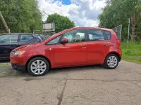 Gebraucht Mitsubishi Colt 95 PS (69 kW) 2013 Rot Kleinwagen