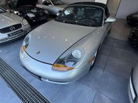 Gebraucht Porsche Boxster 204 PS (150 kW) 1998 Silber Cabrio