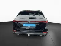 Gebraucht VW Passat Business 150 PS (110 kW) 2026 Grenadillschwarz metallic Kombi
