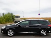 Gebraucht Citroën C5 Exclusive 204 PS (150 kW) 2010 Schwarz Kombi