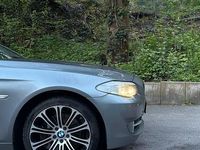 Gebraucht BMW 530 258 PS (189 kW) 2012 Limousine
