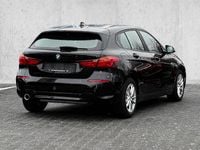 Gebraucht BMW 116 Efficient Dynamics 109 PS (80 kW) 2023 Schwarz Kleinwagen
