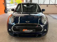 Gebraucht Mini Cooper S Cabriolet 192 PS (141 kW) 2018 Blau Cabrio
