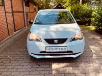 Gebraucht Seat Mii Style 60 PS (44 kW) 2016 Weiß Kleinwagen