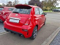 Second-hand Abarth 595 145 CP (106 kW) 2020 Roșu