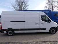 Gebraucht Opel Movano 136 PS (100 kW) 2021 Weiß Van