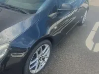 Gebraucht Opel Astra GTC 140 PS (102 kW) 2013 Schwarz Coupé