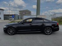 Usado Audi A6 204 HP (150 kW) 2014 Preto Sedan