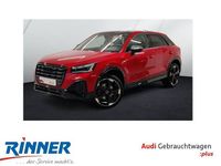 Gebraucht Audi Q2 S-Line 150 PS (110 kW) 2025 Rot SUV