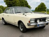 Gebraucht Opel Commodore 120 PS (88 kW) 1969 Grau Limousine