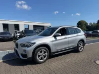 Gebraucht BMW X1 Advantage 150 PS (110 kW) 2017 Silber SUV