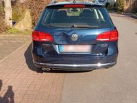 gebraucht VW Passat Variant,HIGLINE,DSG,Panorama,AHK