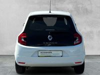 Gebraucht Renault Twingo LIMITED 73 PS (53 kW) 2020 Weiß Kleinwagen