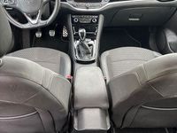 Gebraucht Opel Astra 110 PS (80 kW) 2018 Grau Kombi