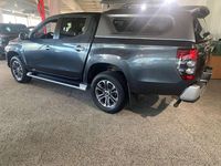 Gebraucht Mitsubishi L200 150 PS (110 kW) 2021 Pianoschwarz Pickup