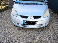 Gebraucht Mitsubishi Colt 95 PS (69 kW) 2005 Silber Kleinwagen