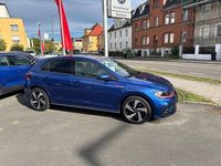 Gebraucht VW Polo GTI 207 PS (152 kW) 2022 Blau Limousine