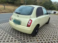 Gebraucht Nissan Micra 65 PS (47 kW) 2005 Andere farben Kleinwagen