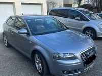 Gebraucht Audi A3 S-Line 200 PS (147 kW) 2006 Silber Kleinwagen