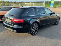 gebraucht Audi A4 Avant Ambition quattro