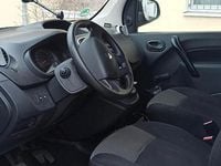 Gebraucht Renault Kangoo 75 PS (55 kW) 2019 Weiß Van