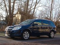 Gebraucht Opel Astra 140 PS (102 kW) 2008 Blau Kombi