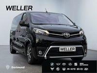 Gebraucht Toyota Proace Verso Comfort 177 PS (130 kW) 2021 Schwarz Kombi