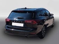 Usata Ford Focus Titanium 125 CV (91 kW) 2024 Nero Station wagon