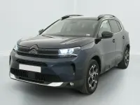 Gebraucht Citroën C5 Aircross 136 PS (100 kW) 2024 Bleu eclipse / toit noir SUV