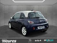 gebraucht Opel Adam Slam 1.4 Klimaautom BT USB Temp PDCv+h Apple CarPlay