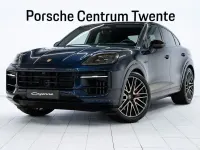 Neu Porsche Cayenne S E-Hybrid Black Edition 519 PS (381 kW) 2026 Blau SUV