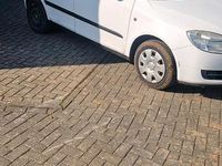 Gebraucht Skoda Fabia 60 PS (44 kW) 2010 Limousine