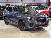 Gebraucht Subaru Forester Sport 150 PS (110 kW) 2022 Magnetite grey SUV