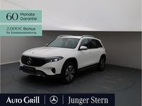 Gebraucht Mercedes EQB300 Progressive 167 kW (228 PS) 2025 Unilack polarweiß SUV
