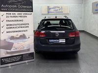 Gebraucht VW Passat 105 PS (77 kW) 2013 Grau Kombi