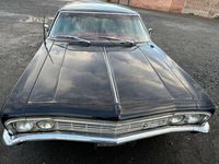 Occasion Chevrolet Impala 275 ch (202 kW) 1966 Noir Berline
