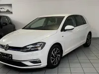 Używany VW Golf VII Join 131 KM (96 kW) 2019 Biały Sedan/Limuzyna